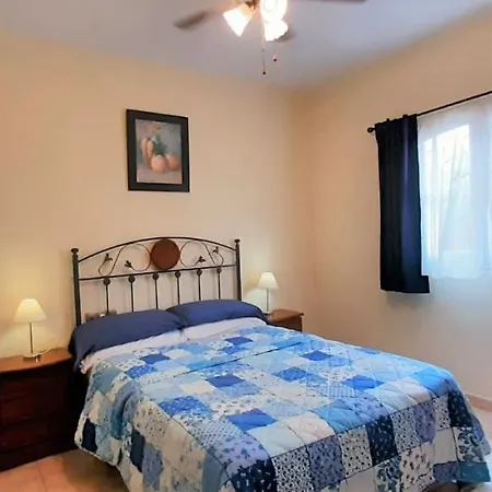 Golf Mira With Private Pool Costa De Antigua