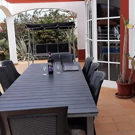 Willa Golf Mira With Private Pool