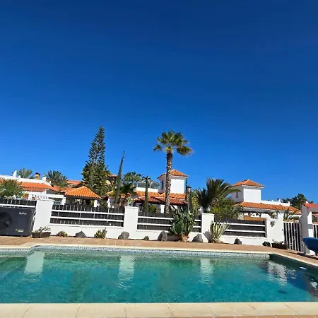 빌라 Golf Mira With Private Pool *