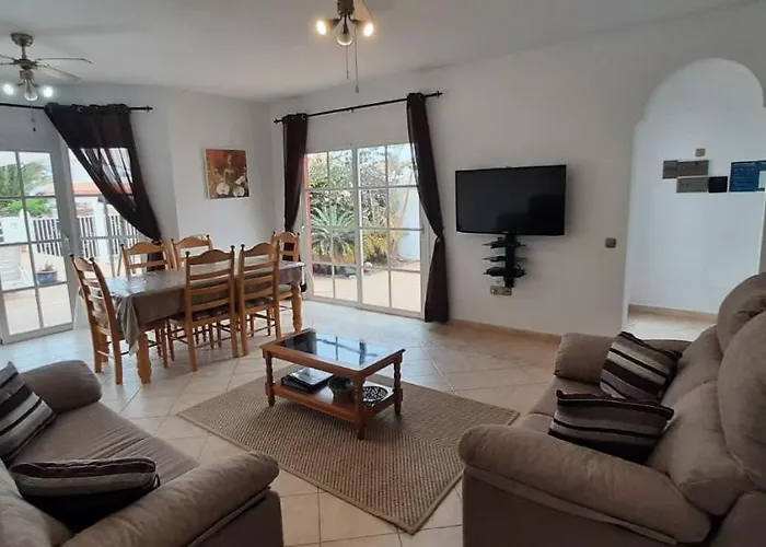 Golf Mira With Private Pool 빌라 칼레타데푸스테