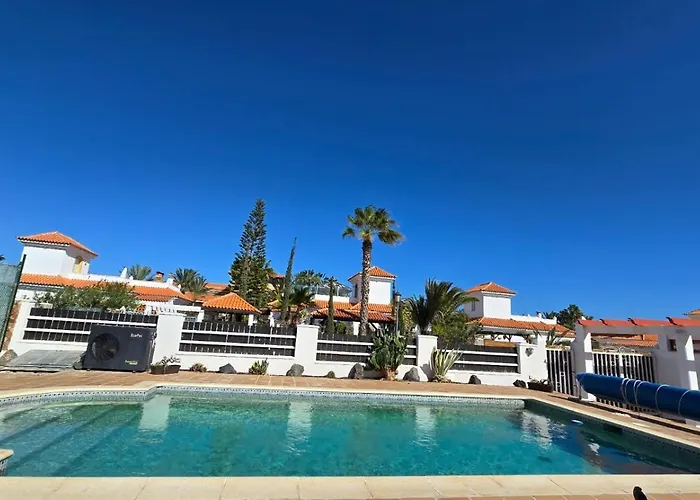 빌라 Golf Mira With Private Pool *