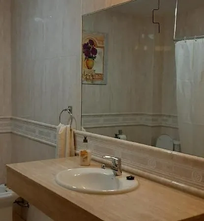 וילה Golf Mira With Private Pool *