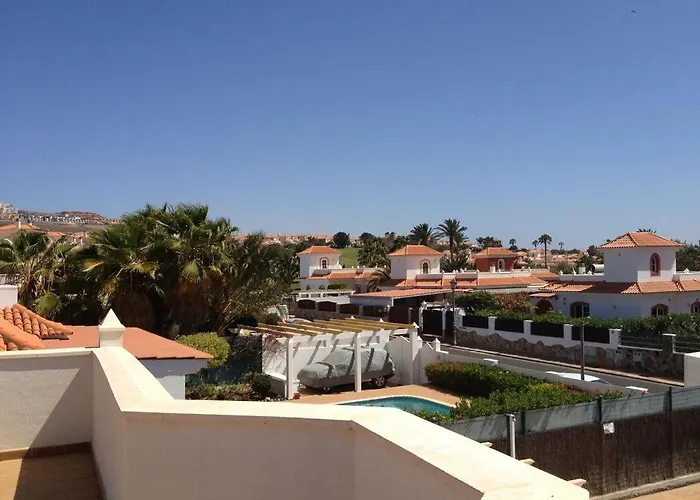 Golf Mira With Private Pool * Caleta De Fuste