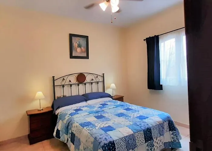 Golf Mira With Private Pool Caleta De Fuste