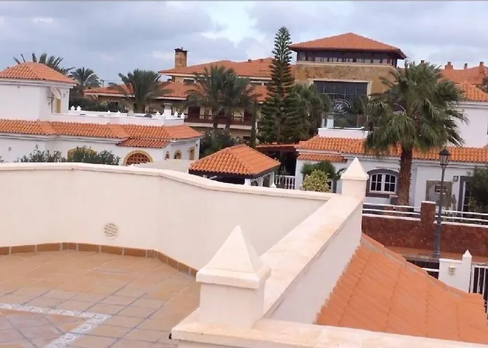 Golf Mira With Private Pool Villa