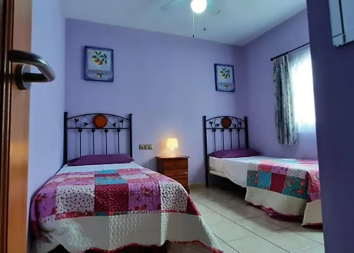 Golf Mira With Private Pool Caleta De Fuste